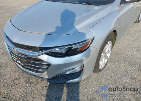 2019 Chevrolet Malibu Lt from USA, damaged, VIN 1G1ZD5ST9KF182046